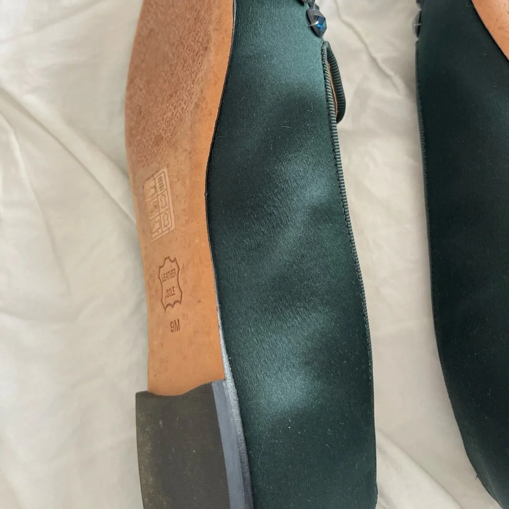 Tory Burch Stain Loafer - Picture 5 of 5